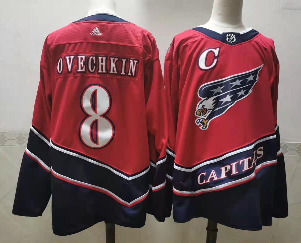 Washington Capitals 华盛顿首都