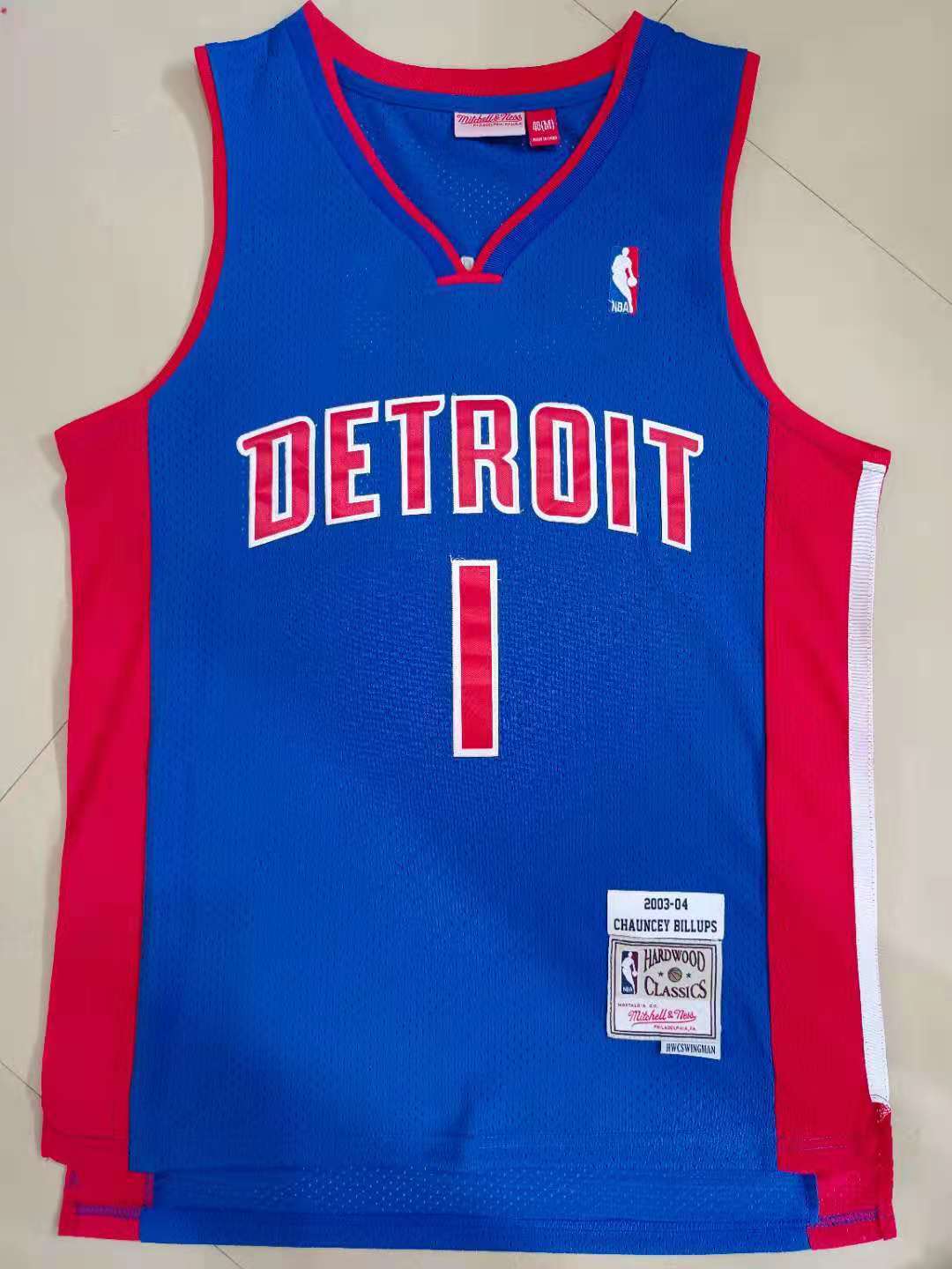 Pistons #1 Embroidery