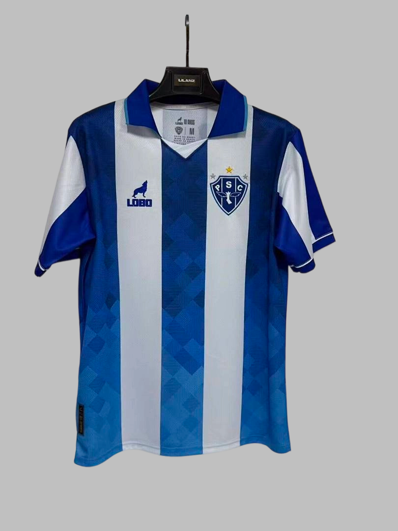 26-27 Paysandu Home Cheap Soccer Jerseys Yupoo