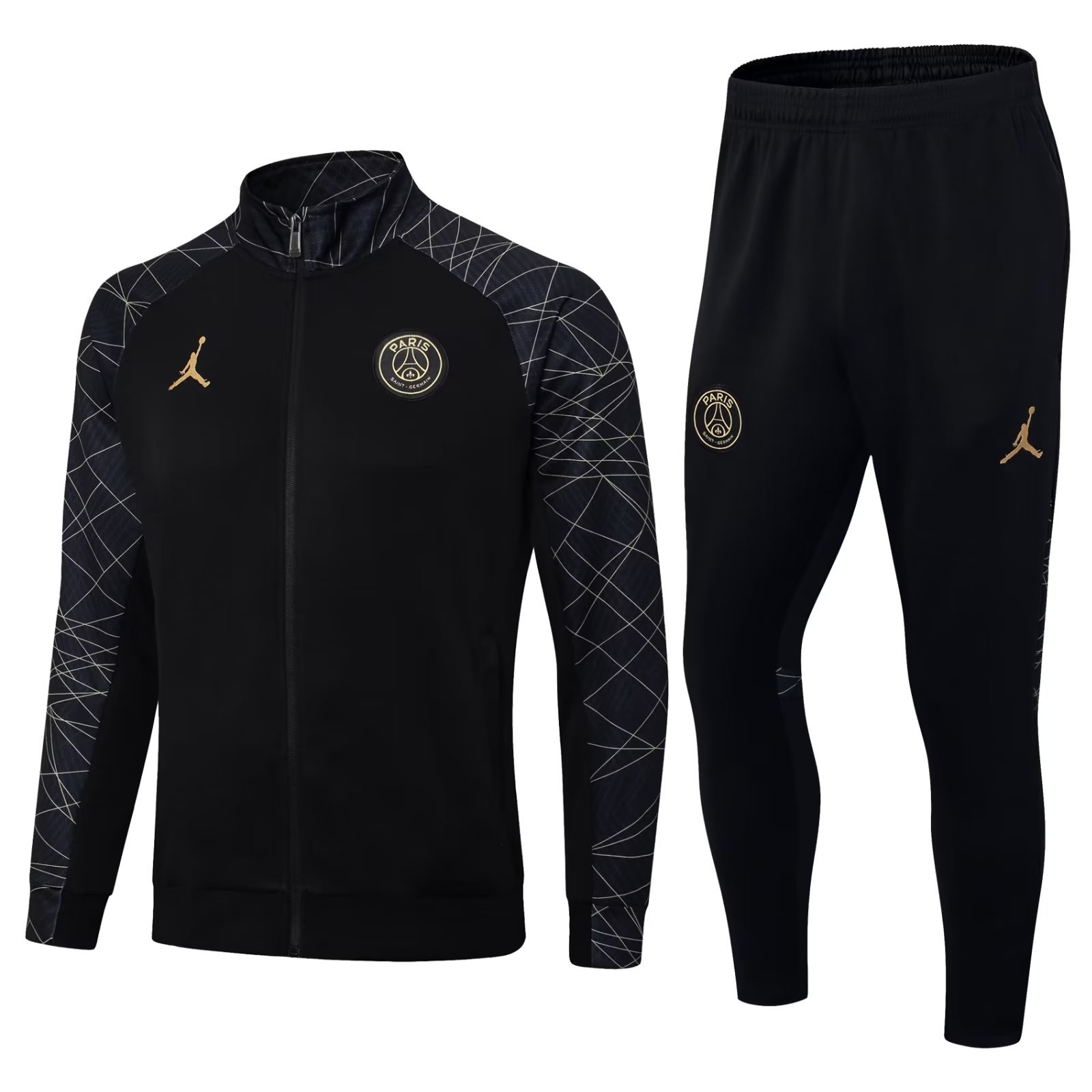 23-24 Paris Jackets Yupoo