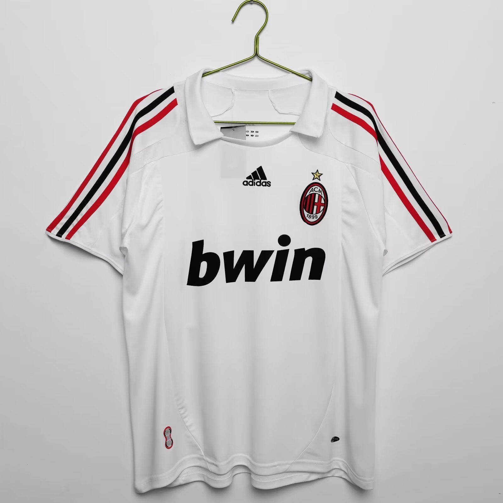07-08 AC Milan Away Retro Soccer Jerseys Yupoo