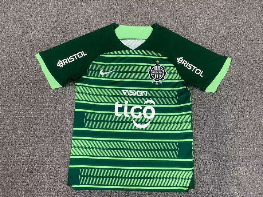 23-24 Olimpia Third Soccer Jerseys Yupoo