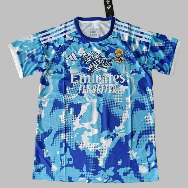 25-26 Real Madrid Special Cheap Soccer Jerseys Yupoo