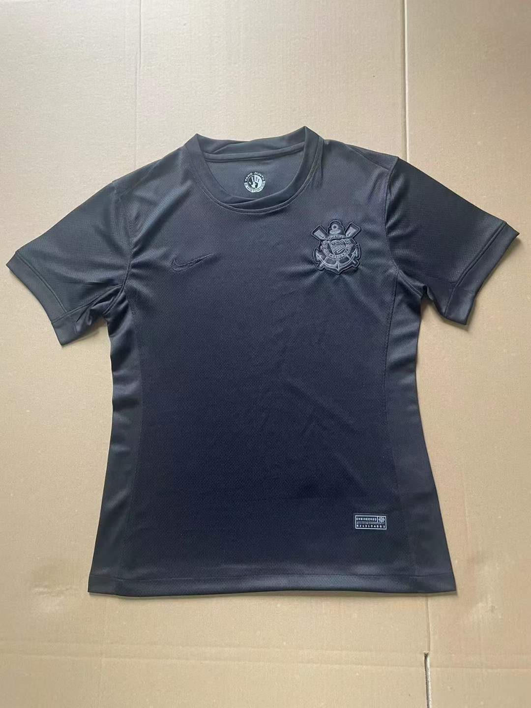 24-25 Corinthians Away Woman Soccer Jerseys Yupoo