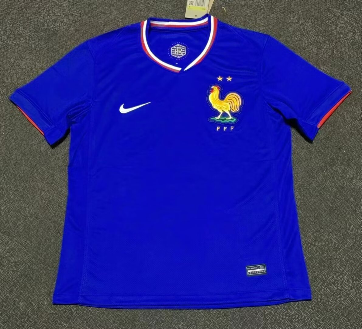 2024 France Home Soccer Jerseys Yupoo