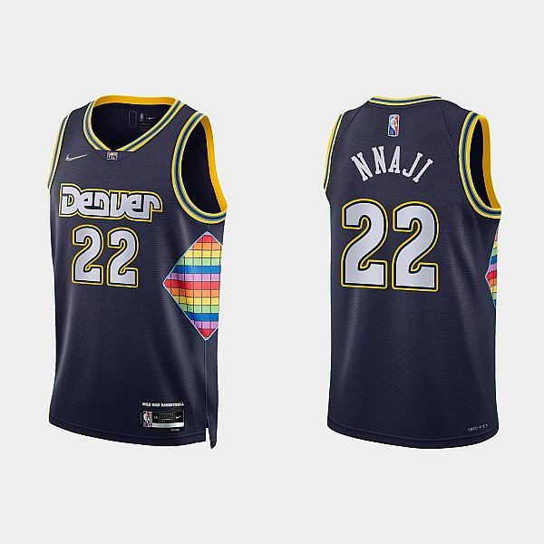 Nuggets City Edition Hot Press