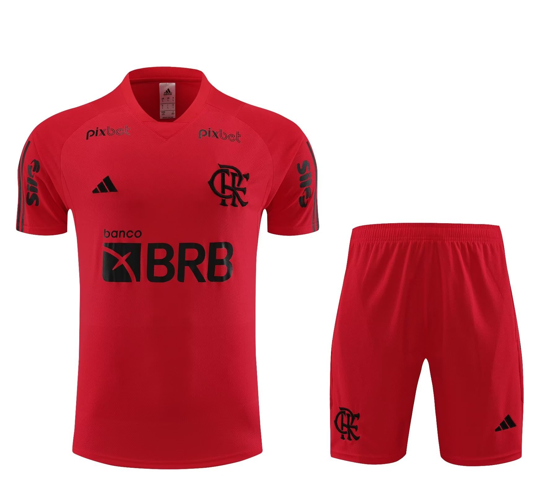 23-24 Flamengo Training Soccer Jerseys Yupoo