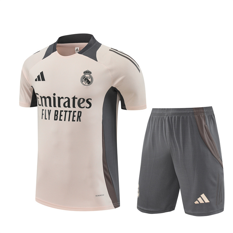 24-25 Real Madrid Training Soccer Jerseys Yupoo