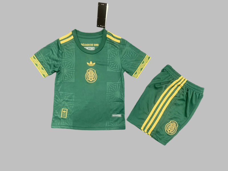 25-26 Mexico Special Kids Cheap Soccer Jerseys Yupoo