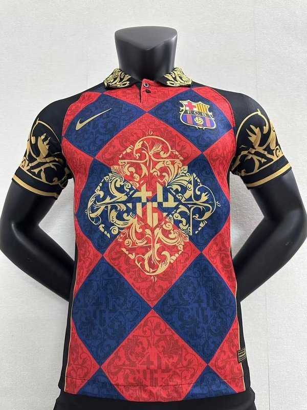 23-24 Messi GRIEZMANN Special Edition Player Version Soccer Jerseys Yupoo