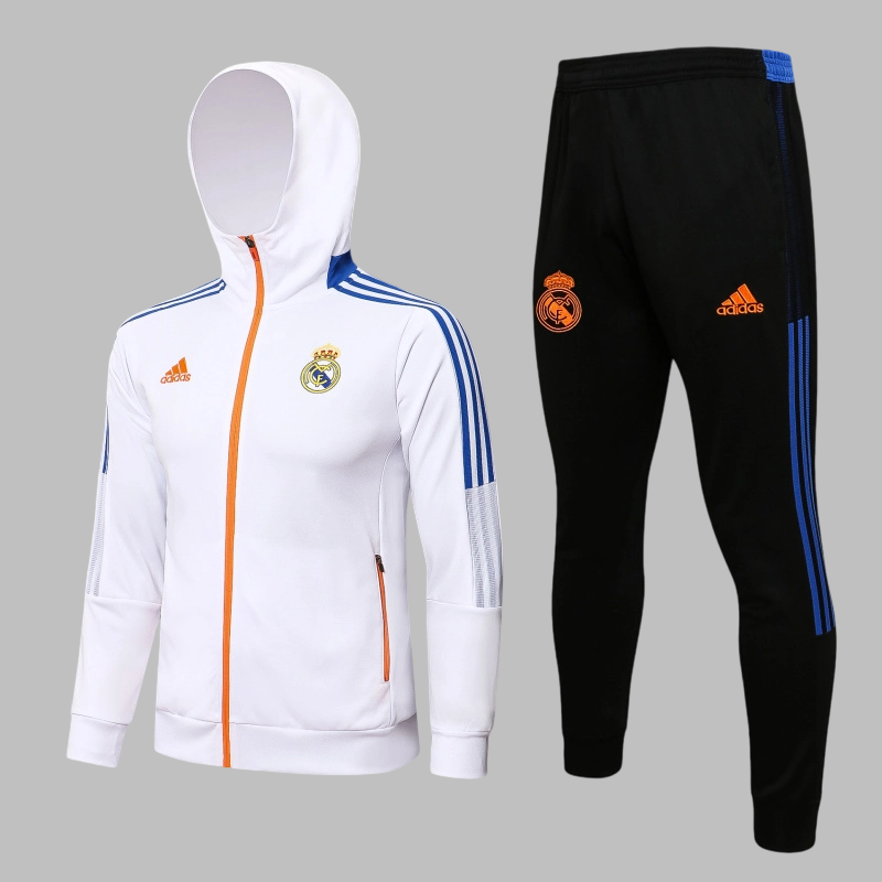 25-26 Real Madrid Hoodies Jackets Yupoo
