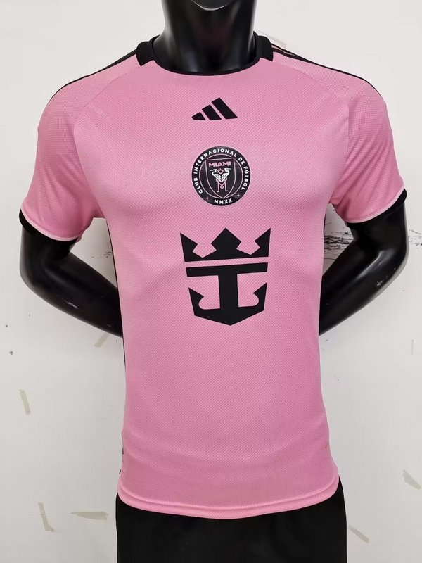 24-25 Inter Miami Home Player Version Soccer Jerseys Yupoo