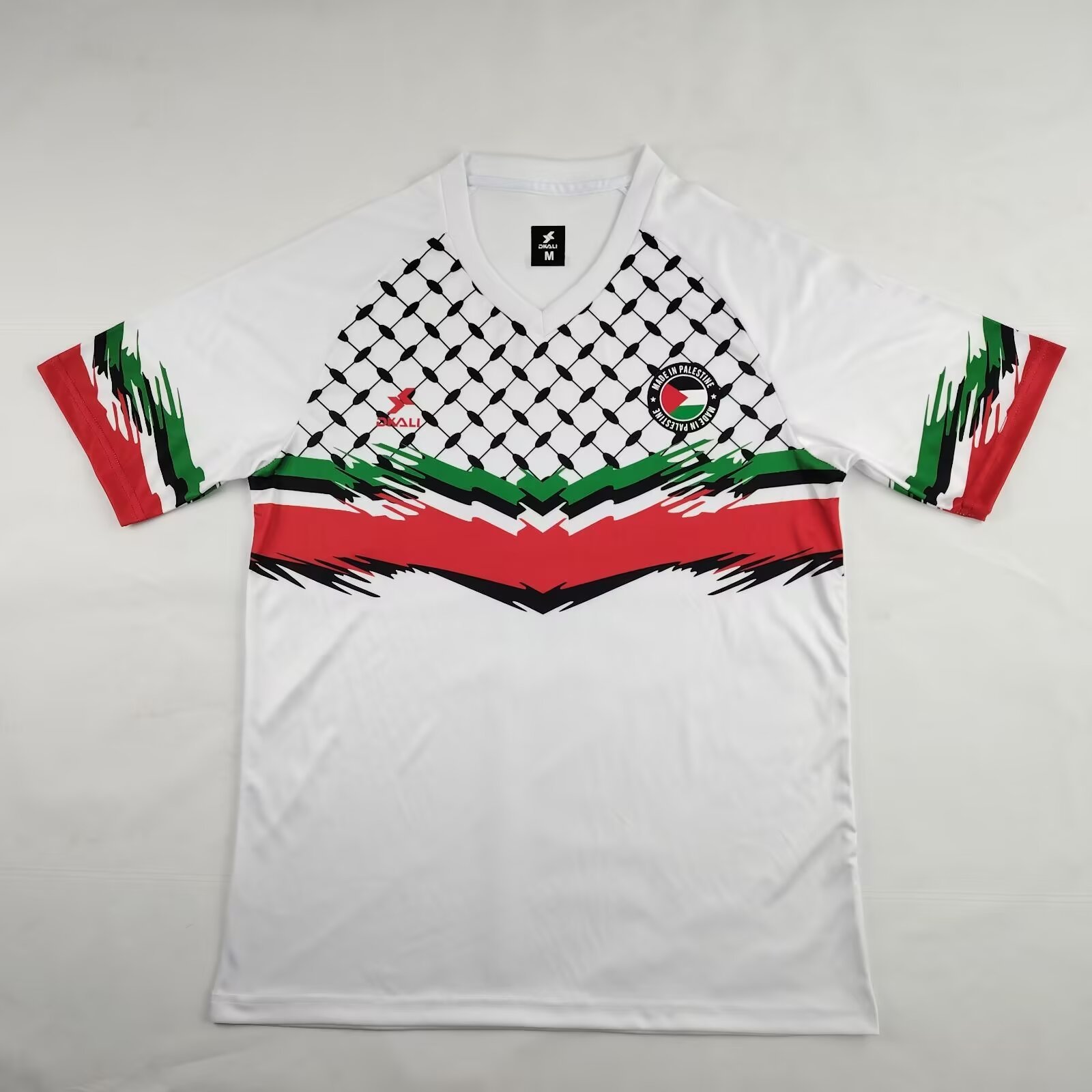 2024 Palestine Soccer Jerseys Yupoo