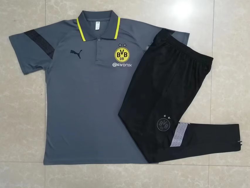 23-24 Dortmund Polo Yupoo