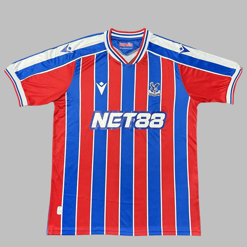 25-26 Crystal Palace Home Cheap Soccer Jerseys Yupoo