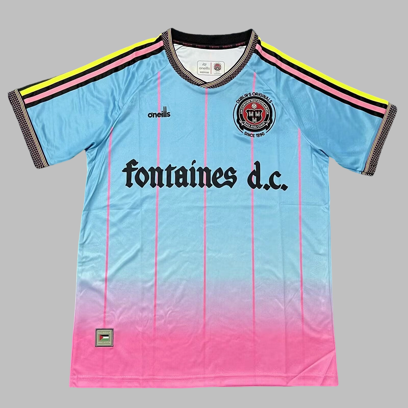 25-26 Bohemia Away Cheap Soccer Jerseys Yupoo