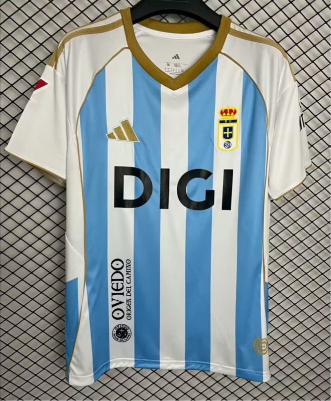 25-26 Oviedo Third Cheap Soccer Jerseys Yupoo