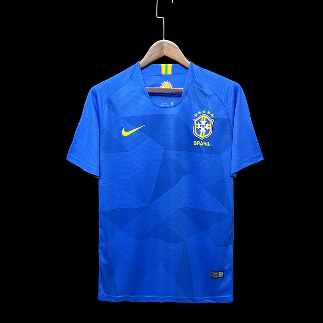 2018 Brazil away S-XXL