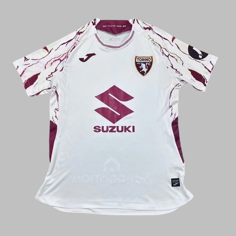 25-26 Torino Away Cheap Soccer Jerseys Yupoo