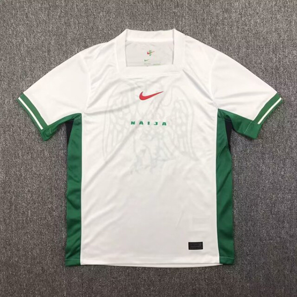 2024 NIgeria Home Soccer Jerseys Yupoo