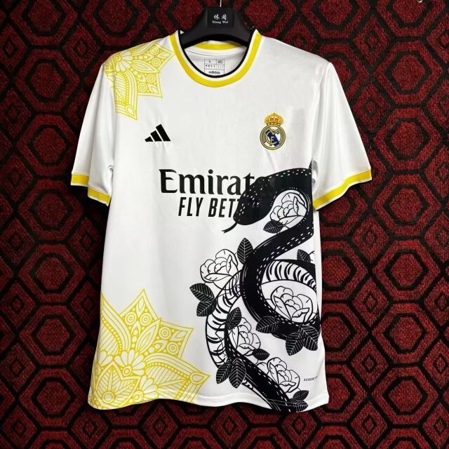 24-25 Real Madrid Special Soccer Jerseys Yupoo