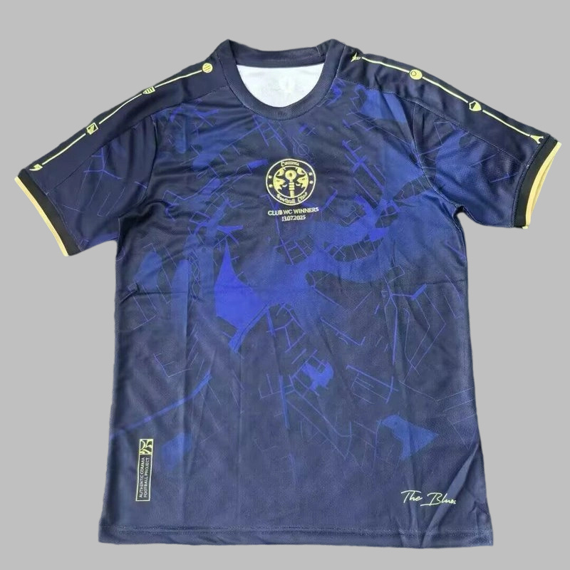 25-26 Chelsea Cheap   Soccer Jerseys -Fans Version