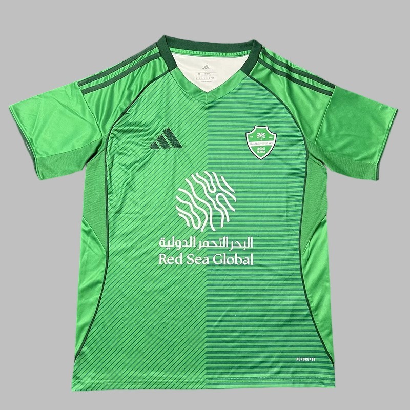 25-26 Al-Ahli Home Cheap Soccer Jerseys Yupoo2