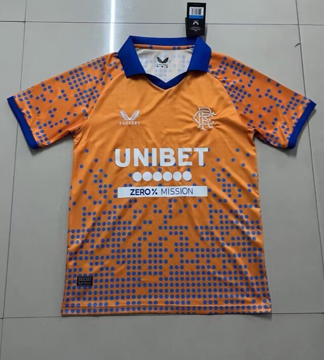 24-25 Rangers Third Soccer Jerseys Yupoo