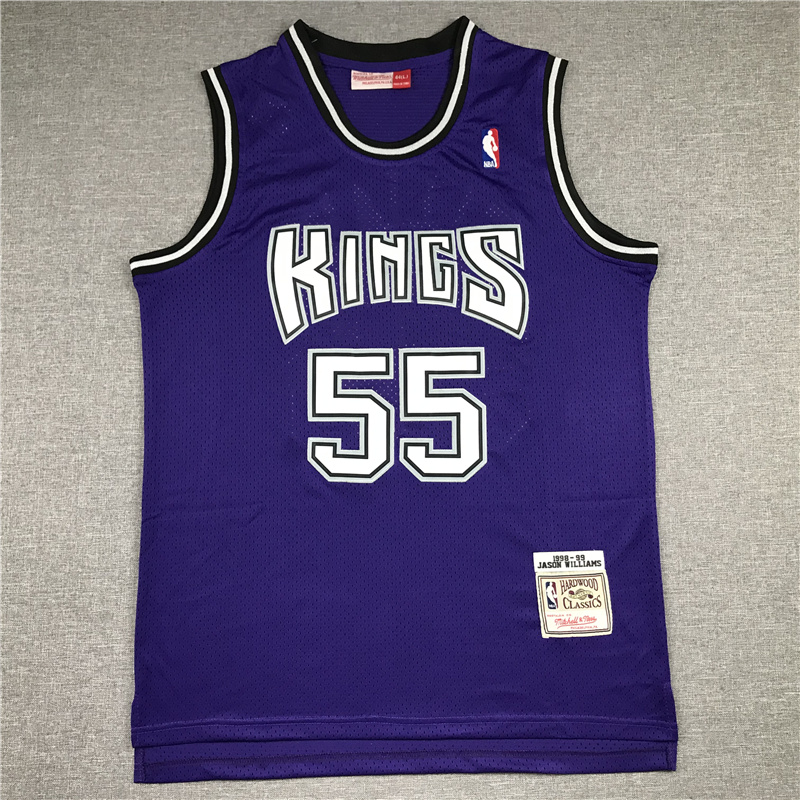 Kings #55 Embroidery