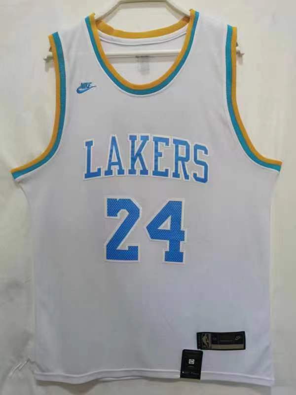 Lakers #24 Embroidery