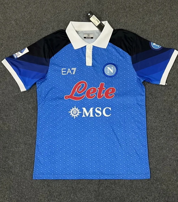 23-24 Napoli Polo Yupoo