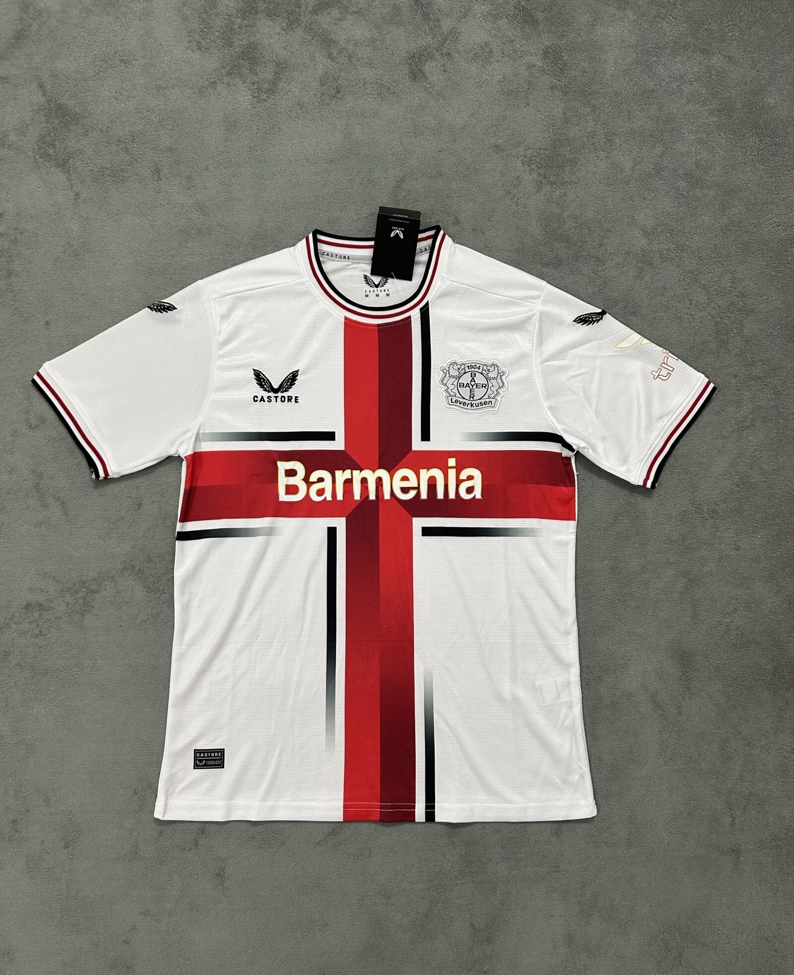 24-25 Leverkusen Away Soccer Jerseys Yupoo