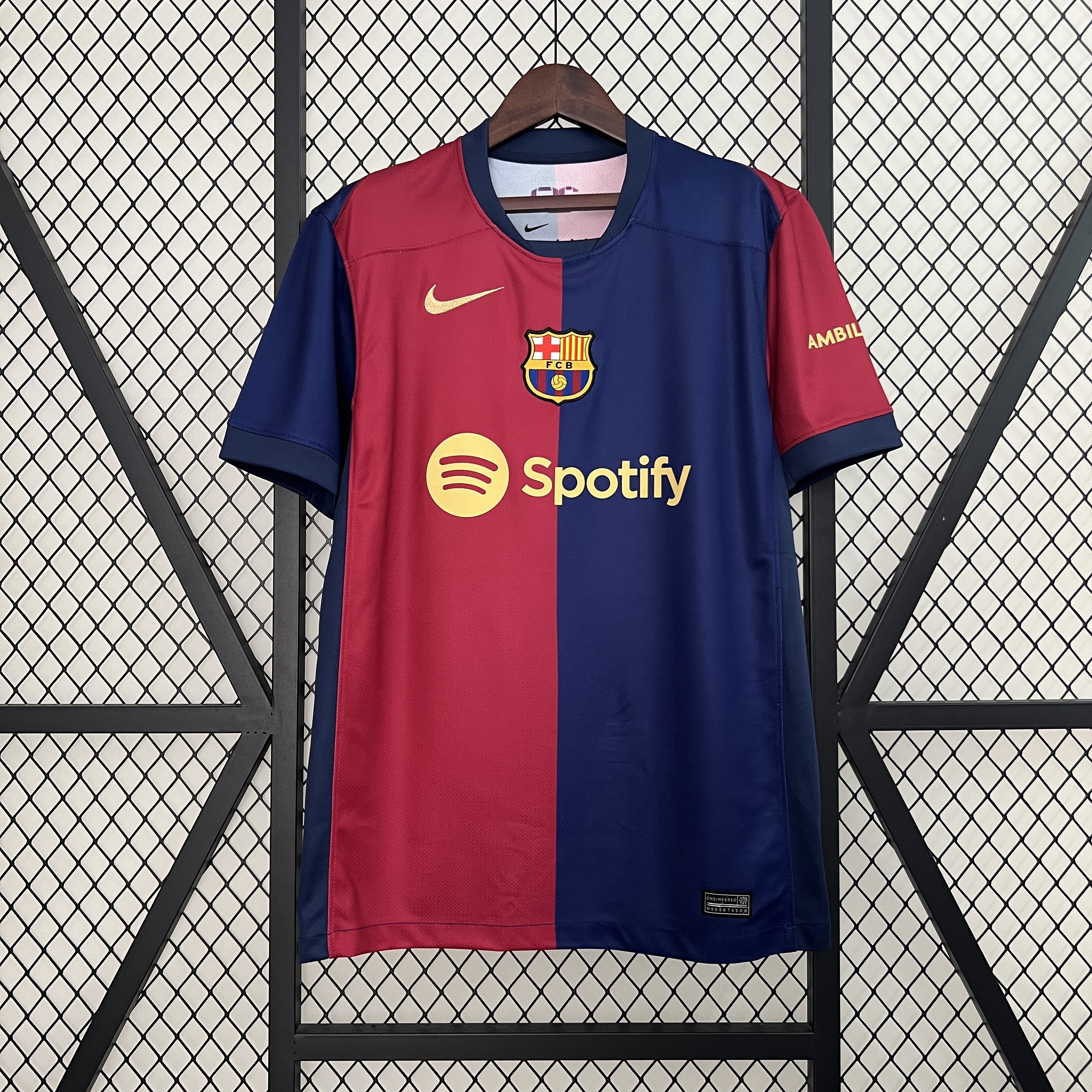 24-25 Messi GRIEZMANN Home Soccer Jerseys Yupoo  S-4XL