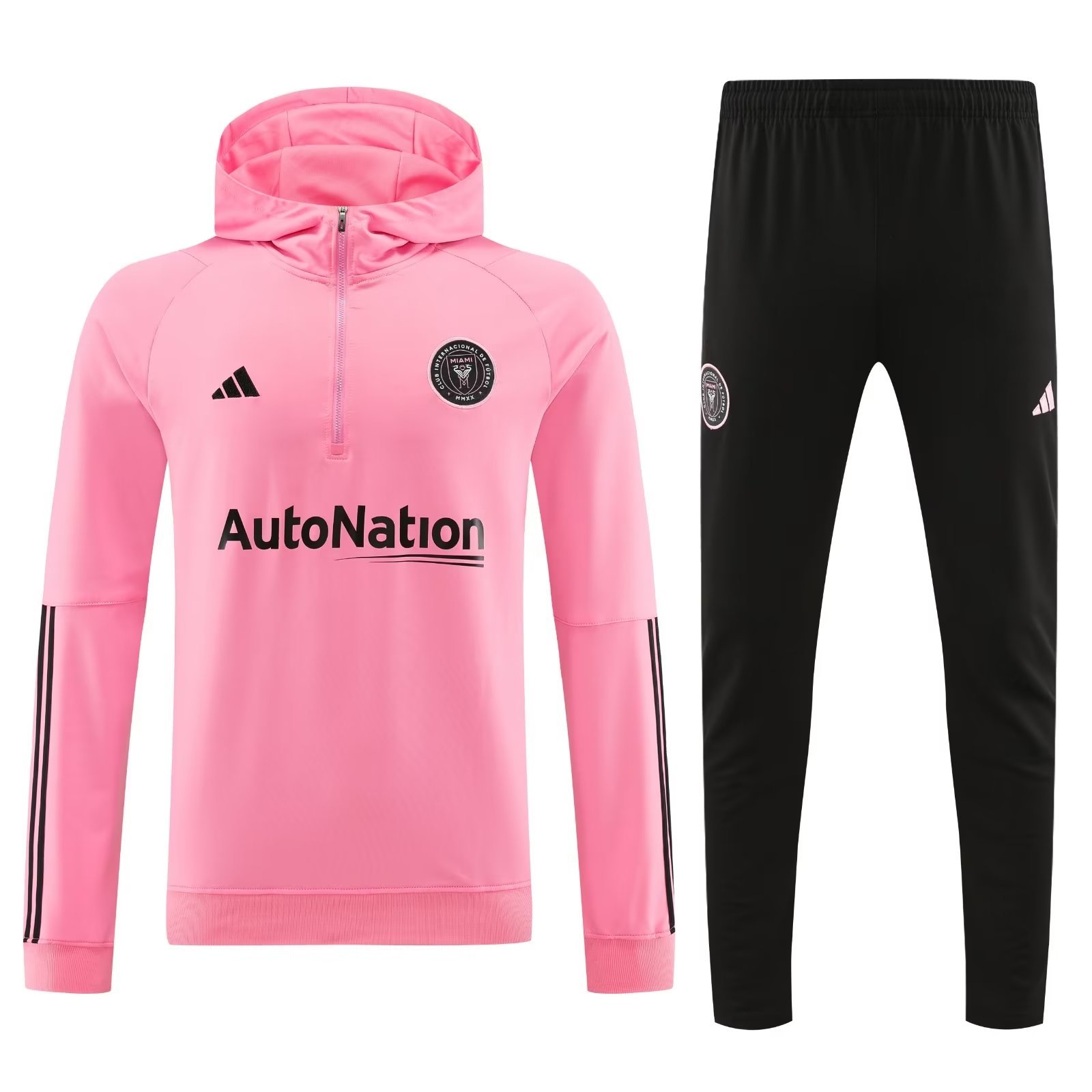23-24 Miami Hoodies Long Sleeve Training Suit Yupoo