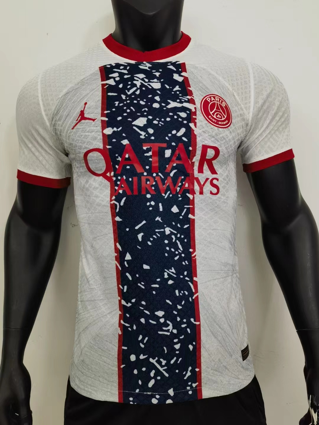 23-24 Paris Training Player Version Soccer Jerseys Yupoo