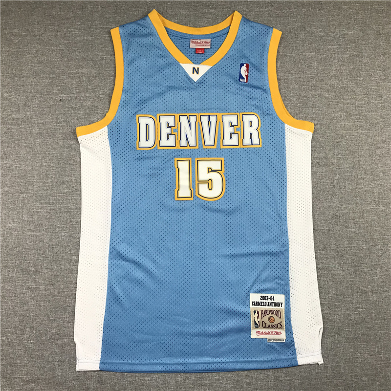 Nuggets #15 Embroidery