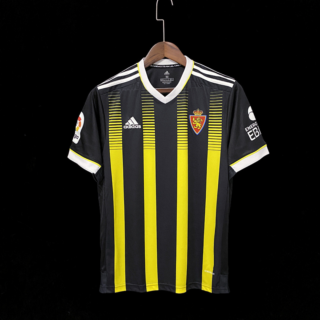 21-22 Zaragoza away: S-XXL