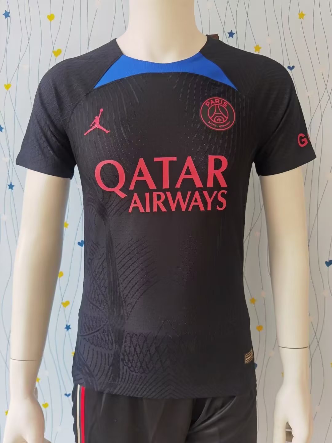 23-24 Paris Player Version Soccer Jerseys Yupoo