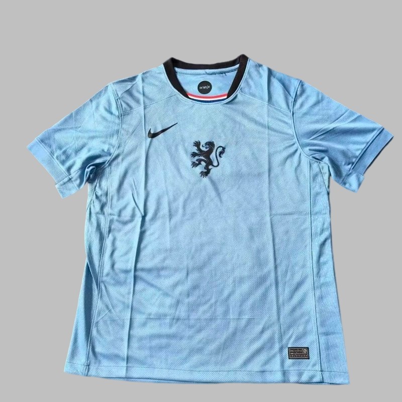 25-26 Netherlands Away Cheap Soccer Jerseys Yupoo