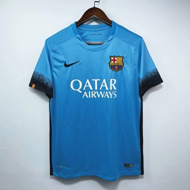 15-16 Messi GRIEZMANN Third Retro Soccer Jerseys Yupoo