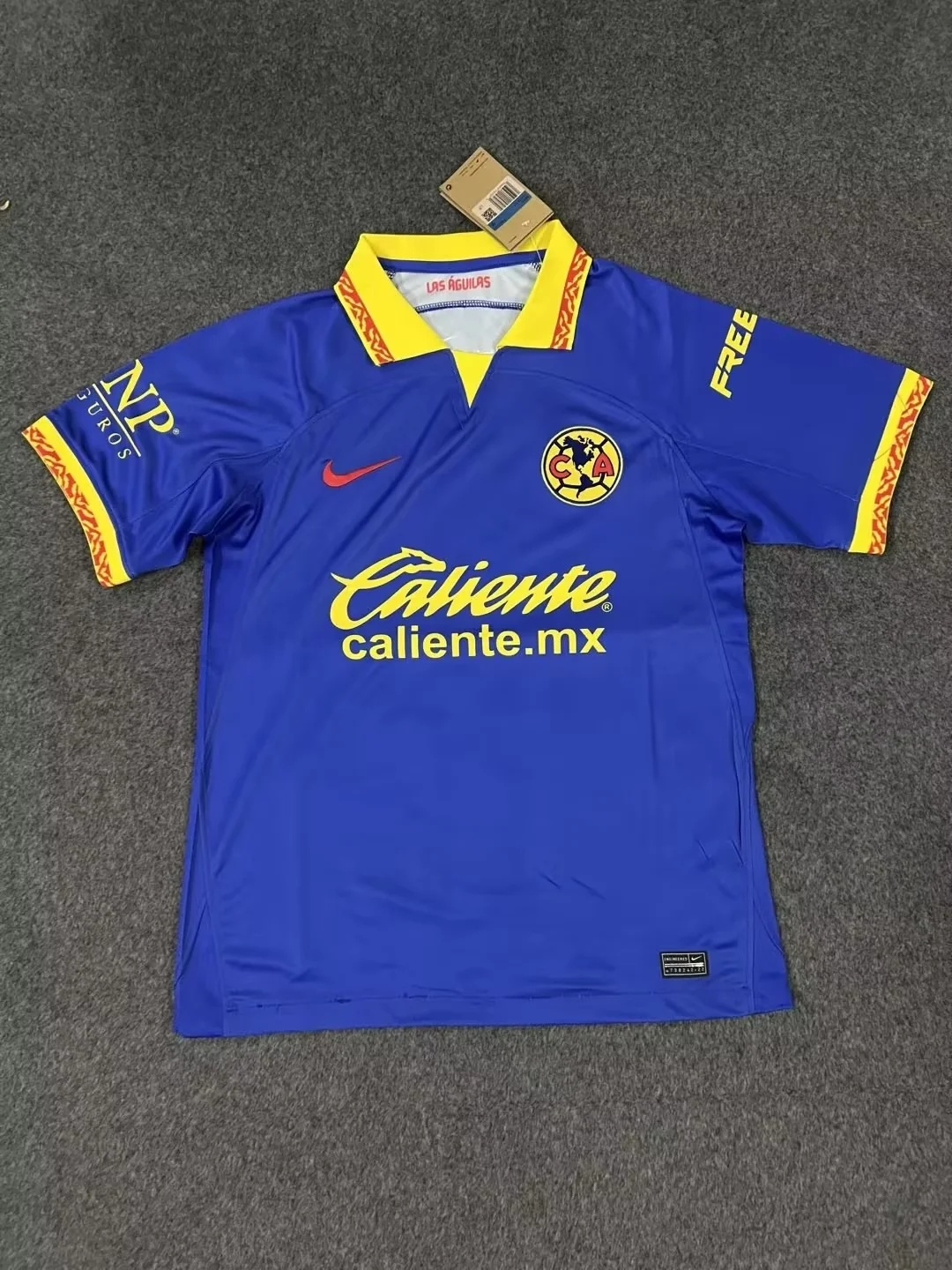 23-24 Club America Away Soccer Jerseys Yupoo