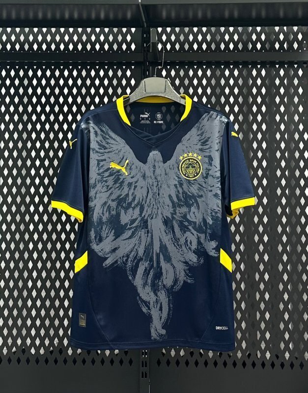 25-26 Fenerbahce Fourth Cheap Soccer Jerseys Yupoo