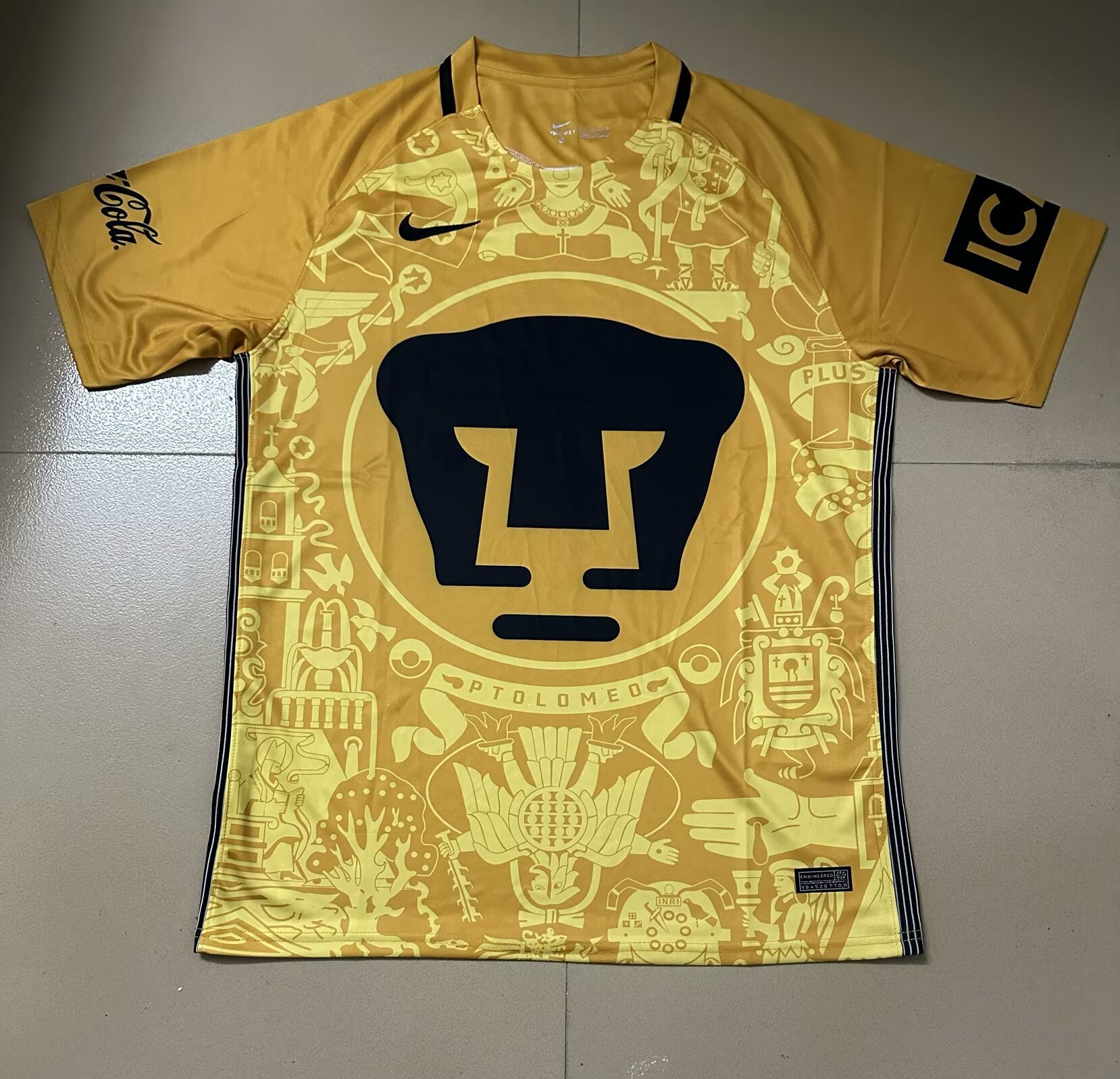 24-25 Pumas Special Soccer Jerseys Yupoo