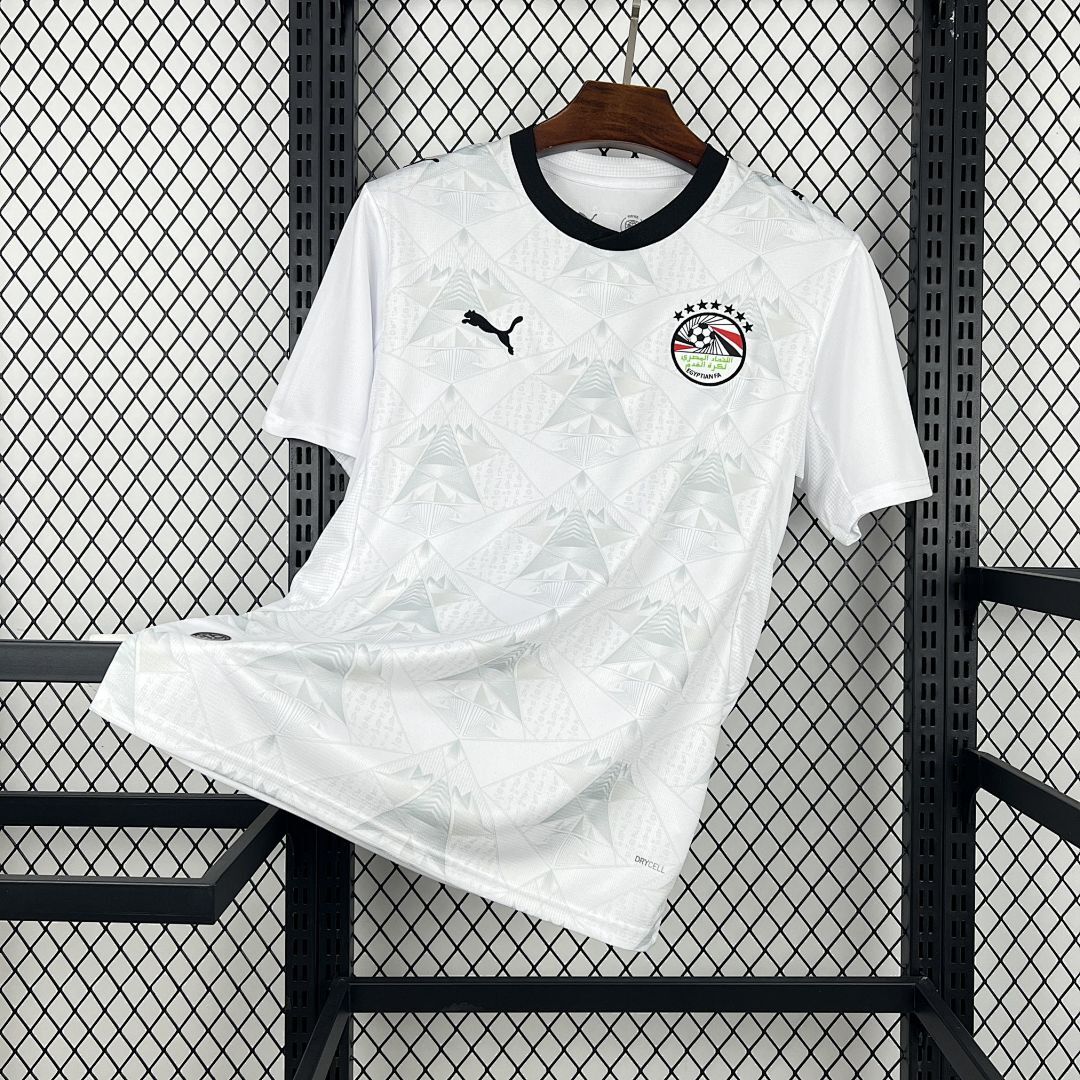 Mens Egypt 2026 World Cup Away Jersey