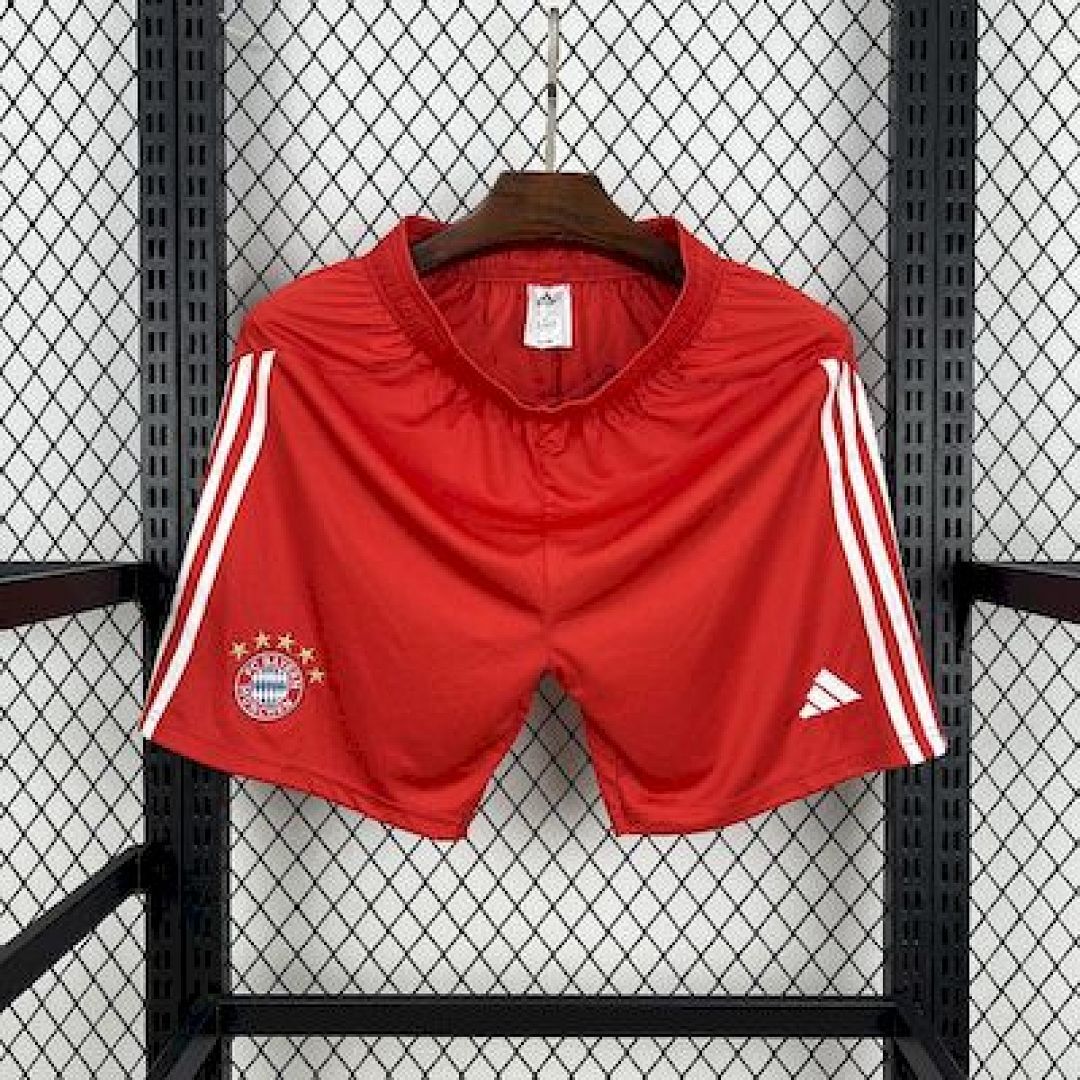 Bayern Munich 2025/26 Home Shorts