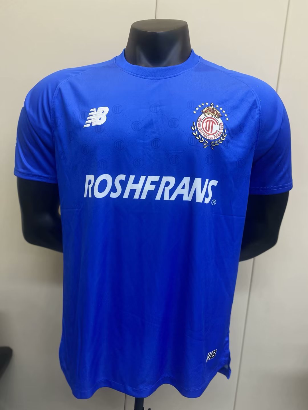 23-24 Toluca Player Version Soccer Jerseys Yupoo