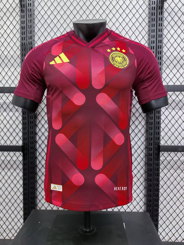 25-26 Germany Player Version Soccer Jerseys Yupoo