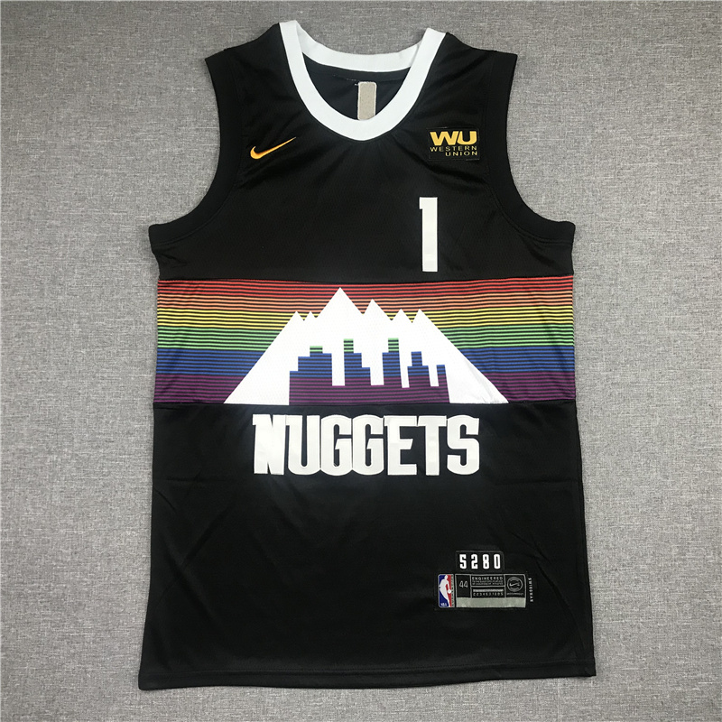 Nuggets #1 Embroidery