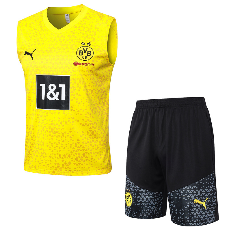 23-24 Dortmund Vest Yupoo