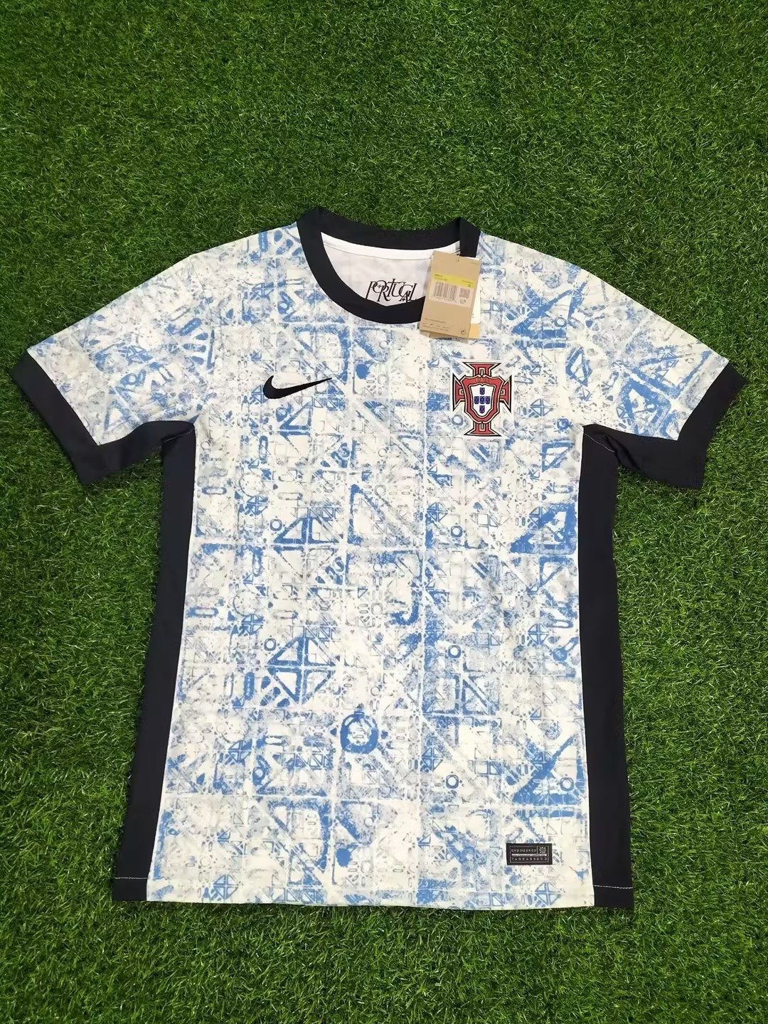 2024 Portugal Away Soccer Jerseys Yupoo